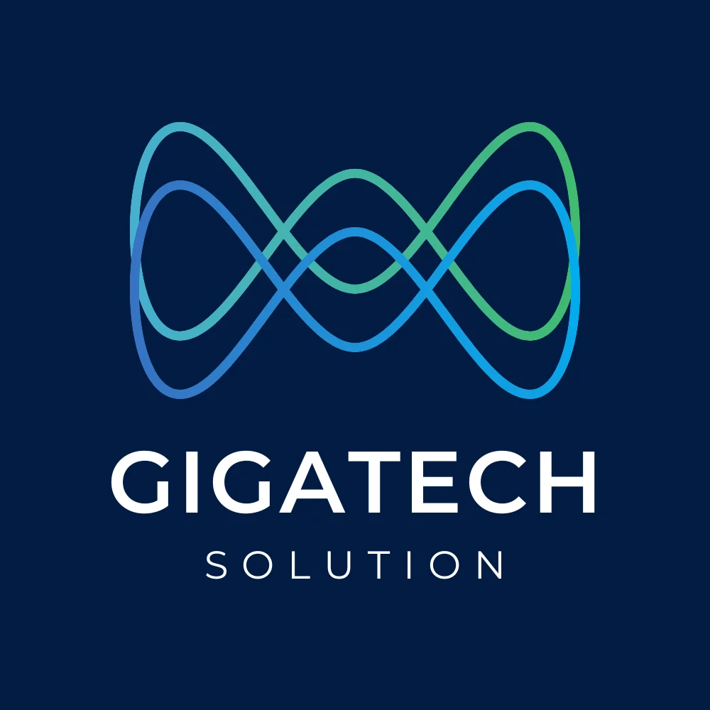 GigaTech Solution logo