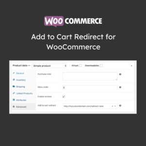 Add to Cart Redirect for WooCommerce