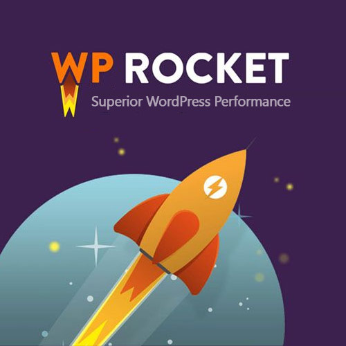 WP Rocket WordPress performance plugin