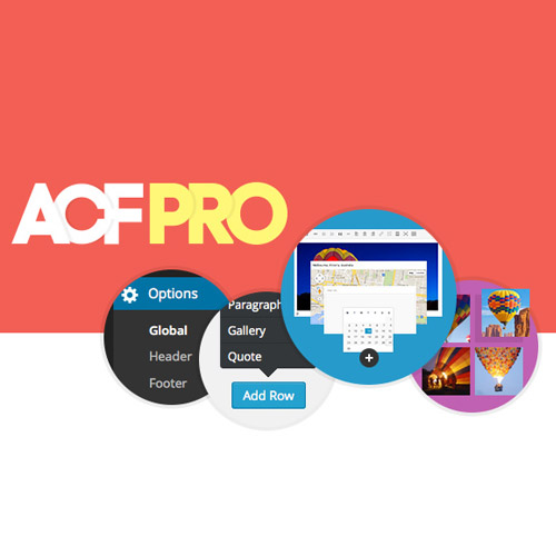 Advanced Custom Fields (ACF) Pro plugin icon