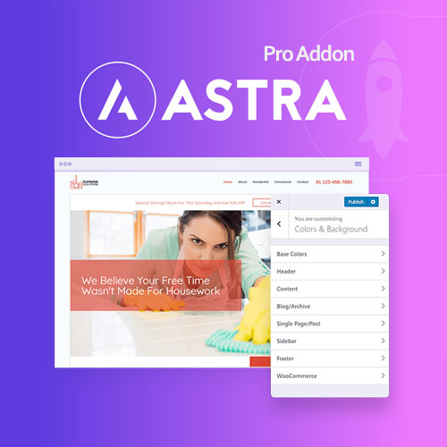 Astra Pro Addon plugin icon