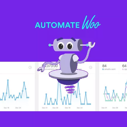 AutomateWoo marketing automation plugin icon