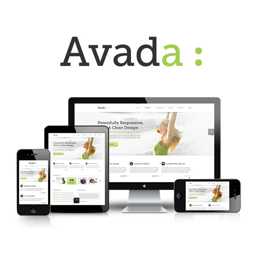 Avada multi-purpose WordPress theme icon