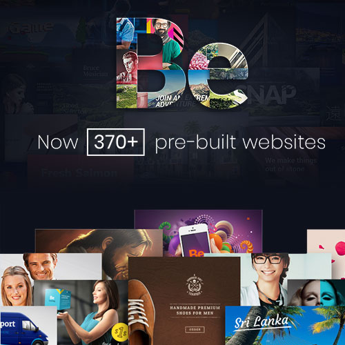 BeTheme multi-purpose WordPress theme icon