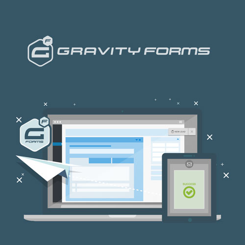 Gravity Forms WordPress plugin icon
