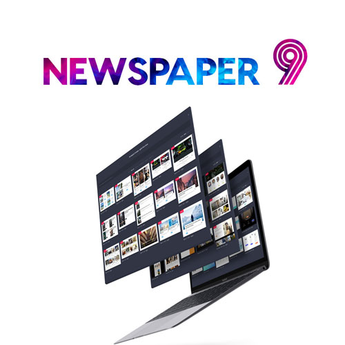 Newspaper WordPress theme icon