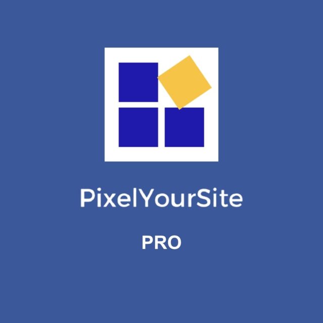 PixelYourSite Pro Facebook pixel plugin icon