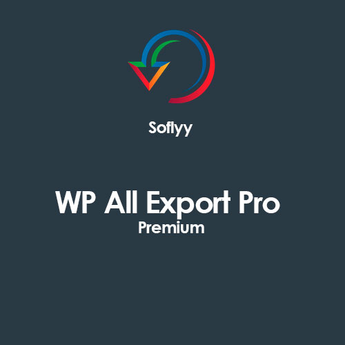 WP All Export Pro plugin icon