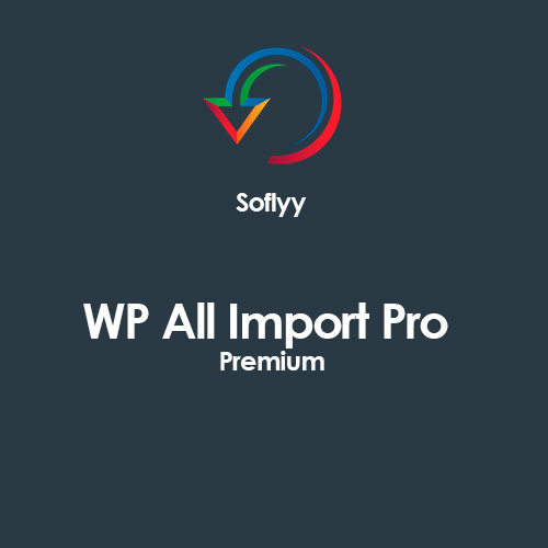 WP All Import Pro plugin icon