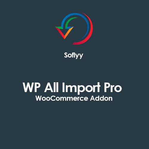 WP All Import Pro WooCommerce Addon plugin icon