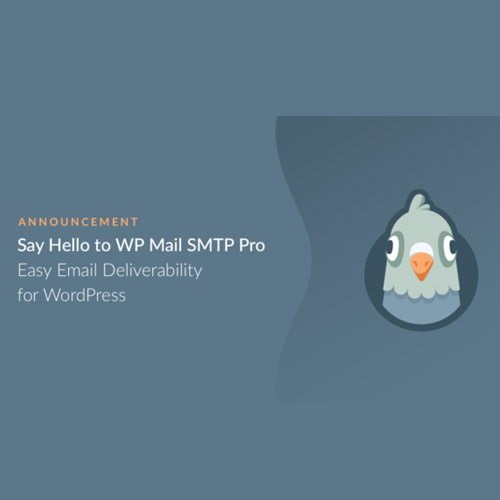 WP Mail SMTP Pro plugin icon