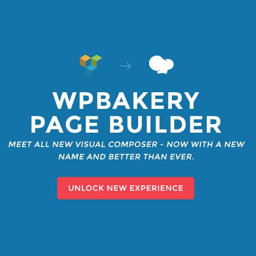 Visual Composer by WPBakery page builder plugin icon